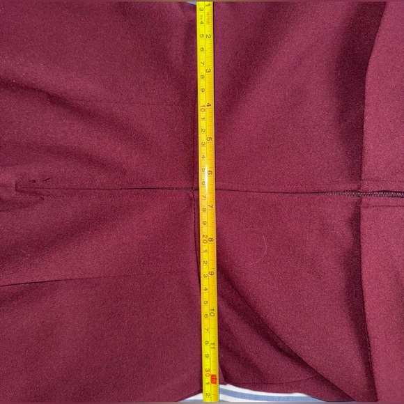 Women’s Speechless US 5 (Small) Maroon Sleeveless Bodycon Dress - Picture 8 of 10